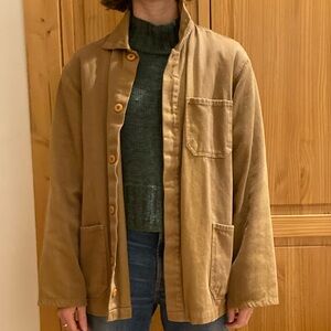 Jungmaven Olympia Jacket size M in Coyote